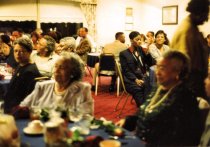 Douglas Alumni Assn dinner dan